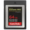 Image de SanDisk Extreme Pro 64 Go CFexpress - Neuf