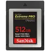 Image de SanDisk SDCFE-512G-GN4NN mémoire flash 512 Go CFexpress - Neuf