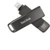Image de SanDisk iXpand Flash Drive Luxe 128GB, Clé Lightning et USB Type-C à double connectique pour iPhone et iPad en occasion ou reconditionné