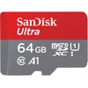 Image de SanDisk Ultra microSD 64 Go MicroSDXC UHS-I classe 10