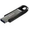 Image de SanDisk Extreme Go lecteur USB flash 256 Go USB Type-A 3.2 Gen 1 (3.1 Gen 1) Acier inoxydable - Neuf