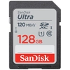 Image de SanDisk Ultra 128 Go SDXC Classe 10 - Neuf