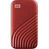Image de My Passport 1000 GB Rouge