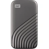 Image de WD SSDEX USB3.2 My Passport SSD 2TB Space Gray Supports USB 3.2 Gen 2