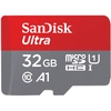 Image de SanDisk Ultra 32 Go MiniSDHC UHS-I Classe 10 - Neuf
