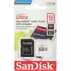Image de adaptateur 32 Go Ultra microSDHC+SD