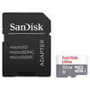 Image de SanDisk Ultra microSD 32 Go MicroSDHC UHS-I Classe 10 - Neuf