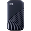 Image de Western Digital My Passport 2 To USB Type-C 3.2 Gen 2 (3.1 Gen 2) Bleu - Neuf