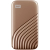 Image de Western Digital My Passport SSD 2 To USB Type-C 3.2 Gen 2 (3.1 Gen 2) Or - Neuf