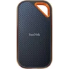 Image de SanDisk Extreme PRO Portable V2 - Disque dur à semi-conducteurs - 4 To - externe (portable) - USB 3.2 Gen 2x2 - AES 256 bits