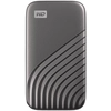 Image de Western Digital My Passport 4 To USB Type-C 3.2 Gen 2 (3.1 Gen 2) Gris - Neuf