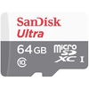 Image de SanDisk SDSQUNR-064G-GN3MN mémoire flash 64 Go MicroSDXC Classe 10 - Neuf