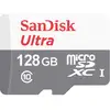 Image de SanDisk Ultra 128 Go MicroSDXC Classe 10 - Neuf