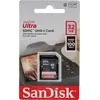 Image de Carte mémoire SanDisk Ultra 32 Go SDHC 100 Mo/s UHS-I Classe 10