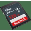 Image de Carte mémoire SanDisk Ultra® SDHC  UHS-I 128 Go