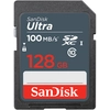Image de SanDisk Ultra 128 Go SDXC UHS-I - Neuf