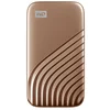 Image de My Passport 500 GB Gold