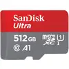 Image de SanDisk Ultra microSD 512 Go MicroSDXC UHS-I Classe 10 - Neuf