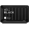 Image de Western Digital WD_BLACK D30 1 To USB Type-C 3.2 Gen 2 (3.1 Gen 2) Noir - Neuf