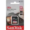 Image de SanDisk Ultra Lite SDXC 256GB 100MB/s SDSDUNR-256G-GN3IN