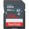 Image de SanDisk Ultra 256 Go SDXC UHS-I Classe 10 100MB/s - Neuf
