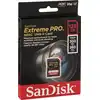 Image de SanDisk Extreme Pro - Carte mémoire flash - 128 Go - UHS-II U3 / Class10 - 1733x/2000x - SDXC UHS-II