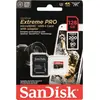 Image de SD MicroSD Card 128GB SanDisk Extreme Pro SDXC inkl. Adapt