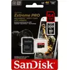 Image de Carte SD MicroSD 64GB SanDisk Extreme Pro SDXC inkl. Adaptateur