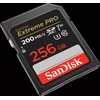 Image de SanDisk Extreme Pro SDXC 256GB UHS-I C10 U3 V30