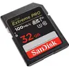 Image de SanDisk Extreme PRO 32 Go SDHC UHS-I Classe 10 - Neuf