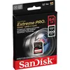 Image de SanDisk Extreme Pro - Carte mémoire flash - 64 Go - vidéo classe V30 / UHS-I U3 / classe 10 - SDXC UHS-I