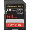 Image de SanDisk Extreme PRO 64 Go SDXC Classe 10 - Neuf