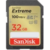 Image de SanDisk SDSDXVT-032G-GNCI2, 32 Go, SDHC, classe 10, 100 Mo/s, 60 Mo/s, classe 3 (U3)