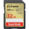 Image de SanDisk Extreme 32 Go SDXC UHS-I Classe 10 - Neuf