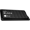 Image de WD_BLACK  P40 Game Drive SSD 1 To, Stockage mobile SSD pour le jeu, vitesse de lecture de 2 000 Mo/s