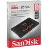 Image de SSD 1TB SanDisk 2,5" (6.4cm) SATAIII Ultra 3D