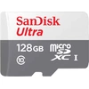 Image de SanDisk SDSQUNR-128G-GN3MN, 128 Go, MicroSDXC, classe 10, 100 Mo/s, classe 1 (U1)