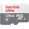 Image de SanDisk SDSQUNR-128G-GN3MN mémoire flash 128 Go MicroSDXC Classe 10 - Neuf