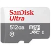 Image de SanDisk Ultra - Carte mémoire flash - 512 Go - Class 10 - microSDXC UHS-I