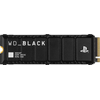 Image de WD_BLACK SN850P 2TB NVMe SSD pour PS5