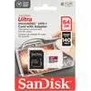 Image de SanDisk Ultra microSDHC 64GB 140MB/s.Adapt.SDSQUAB-064G-GN6IA