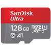 Image de SanDisk SDSQUAB-128G-GN6MT mémoire flash 128 Go MicroSDXC Classe 10 - Neuf
