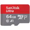 Image de SanDisk SDSQUAB-064G-GN6MT mémoire flash 64 Go MicroSDXC Classe 10 - Neuf