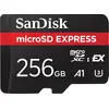 Image de Carte mémoire microSD Express SanDisk pour Nintendo Switch 2, 256 Go - Mario