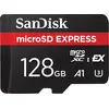 Image de SanDisk Express - Carte mémoire flash - 128 Go