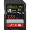 Image de Carte mémoire SanDisk SDSDXEP-128G-GN4IN 128 Go SDXC UHS-II Classe 10