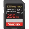 Image de Carte mémoire SanDisk SDSDXEP-256G-GN4IN 256 Go SDXC UHS-II Classe 10