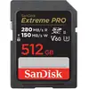 Image de SanDisk SDSDXEP-512G-GN4IN mémoire flash 512 Go SDXC UHS-II Classe 10 - Neuf