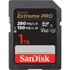 Image de SanDisk SDSDXEP-1T00-GN4IN Carte mémoire 1000 Go SDXC UHS-II classe 10 (SDSDXEP-1T00-GN4IN)