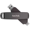 Image de SanDisk SDDDE1-1T00-G46 lecteur USB flash 1 To USB Type-C/USB Type-A 3.2 Gen 2 (3.1 Gen 2) Noir - Neuf